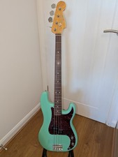Fender Made In Japan PB62 Precision Bass 2019