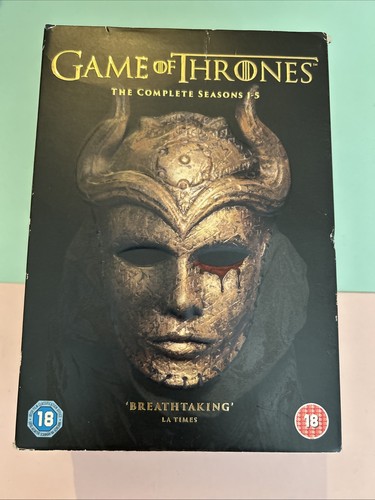 Game thrones complete - game,