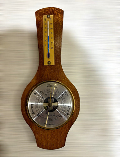 Weathermaster aneroid wall - weathermaster,