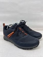 North Face Futurelight Blue And Orange Hiking Trainers Men’s Uk 8 