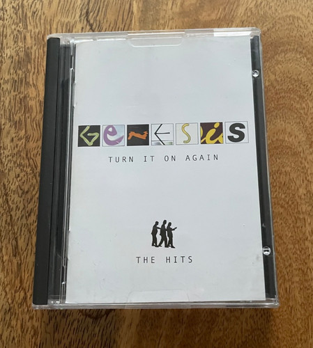 Genesis turn on - -, it