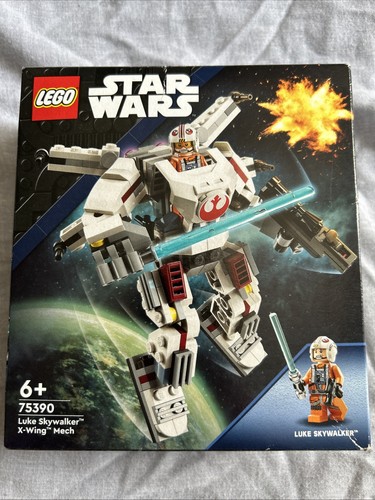 Lego star wars luke - lego, skywalker