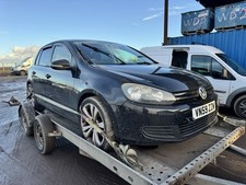 Mk 6 Golf Headlights