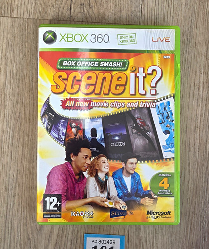 Scene box office - scene,