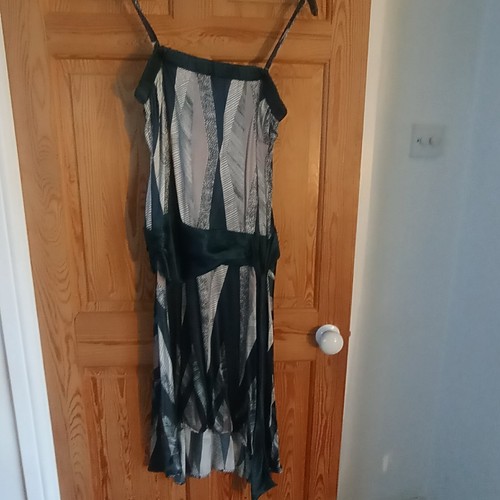 Ted baker silky 1920s - sz,