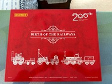 BNIB Hornby R30445 Birth of