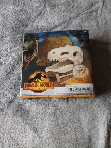 Jurassic world dominion rex - world, t-rex