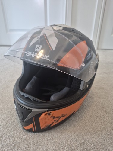 Shark s700 pinlock trax full - shark,