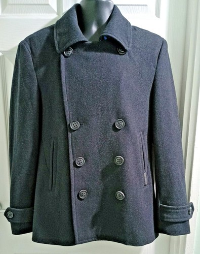 Superdry commodity coat double - superdry,