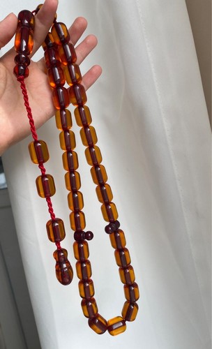 Islamic prayer bakelite - prayer,