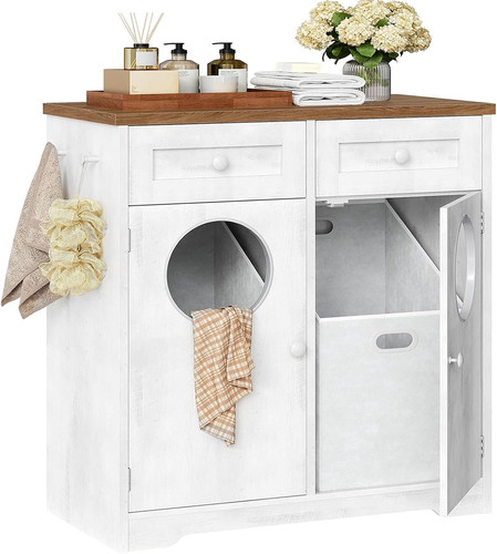 Farmhouse double laundry - double,