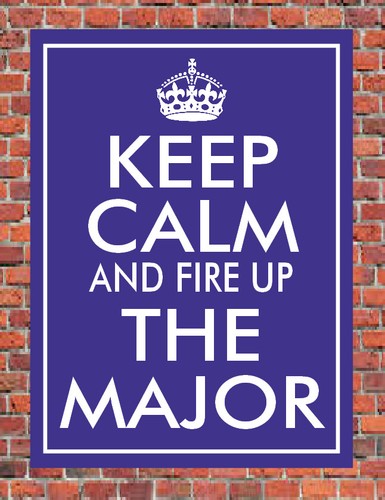 Keep calm and fire the - calm,