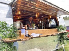 Airstream Bar - Weddings