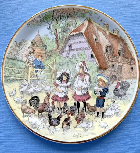 Emilie rohida bone china - emilie, plate