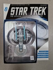 STAR TREK EAGLEMOSS STARSHIPS