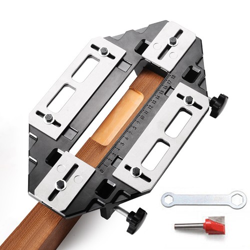 Aluminum door hinge - hinge, jig