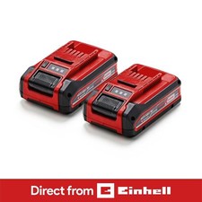 Einhell 2x 4.0Ah PLUS Battery