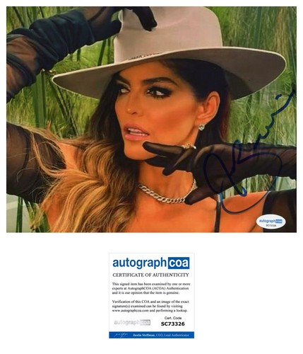 Ana barbara signed mexican - barbara,