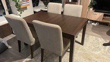 Ikea Extendable Dining Set