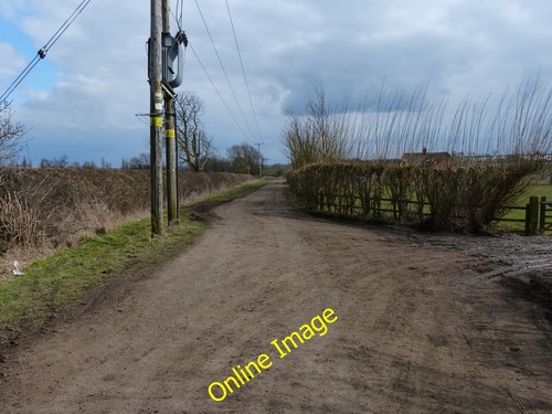Photo 6x4 debdale lane - photo, at