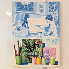 Buy gouache paints! ☭