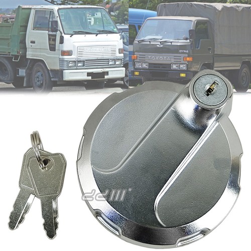 Fuel diesel tank cap - tank, key
