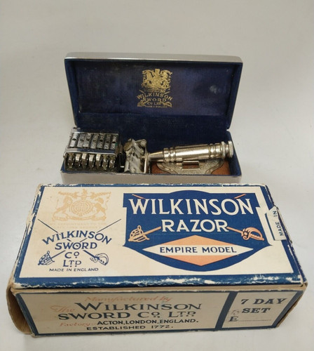 Vintage wilkinson sword - wilkinson,