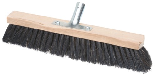 Sweeping brush head soft - sweeping,