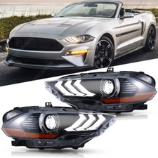 Pair of Headlights For 18-23