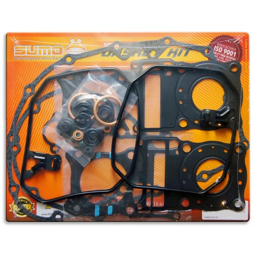 Complete gasket kit for - complete,