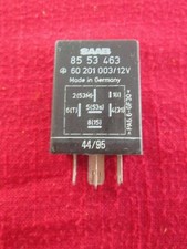 SAAB 9000 TURBO AERO 900 RELAY RELAY FLASHING RELAY WIPERS 8553463