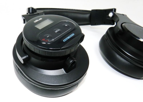 Headphones deus orx metal - xp,