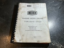 Bukh DV10 & DV20 Marine Diesel