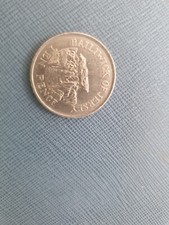 1992 Ten Pence 10p Coin -