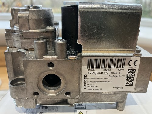Baxi gas valve for - gas,
