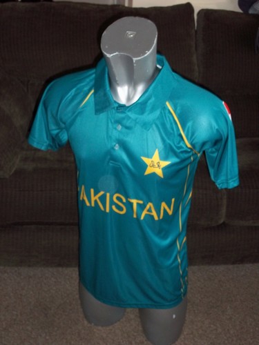 Pakistan cricket shirt - pakistan,