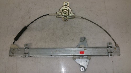 Daewoo kalos 2003 rhd rear - 2003,