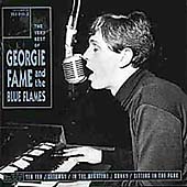 The Blue Flames: The Very Best