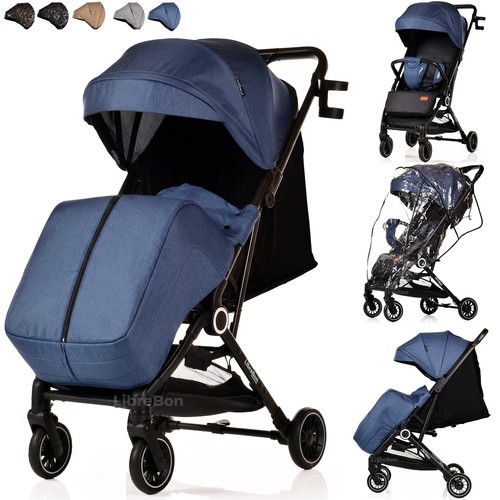 Baby pushchair compact - ,