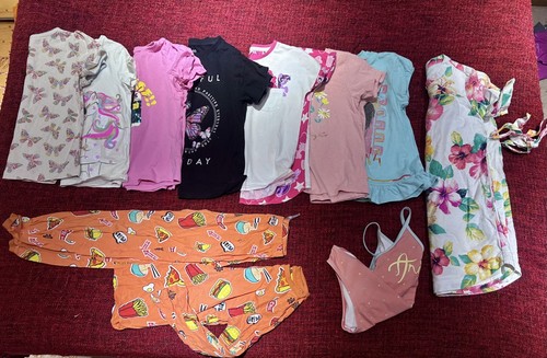 Girls clothes bundle years - girls,