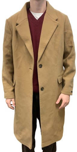 Autograph overcoat camel - autograph,