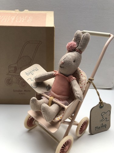 Maileg micro ballet rabbit - micro,