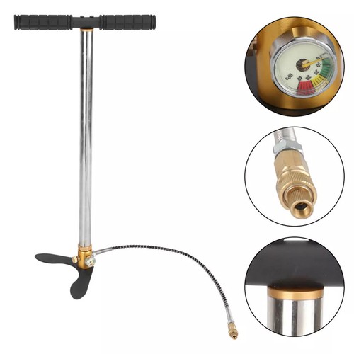 Stage 6000psi air gun - 3,