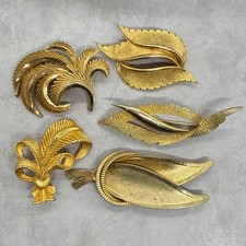 Vintage Brooch Job Lot Bundle
