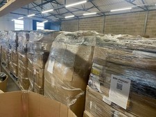 3PL GM Homeware Return Pallets