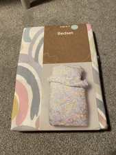 Multicoloured Toddler Bedset 