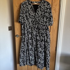 Seasalt Wightwick Dress Black