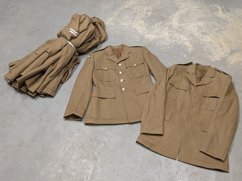 British army dress jacket - british,