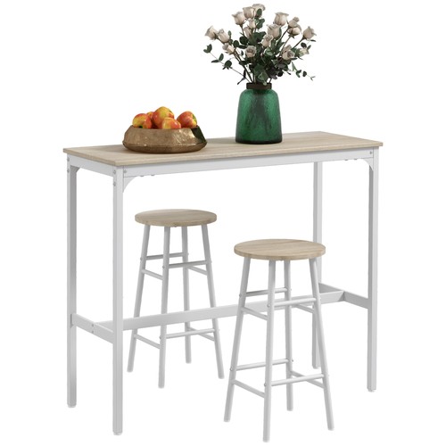 Homcom piece bar table - homcom,