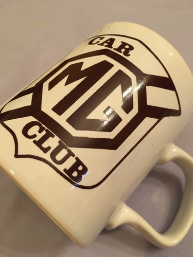 Genuine vintage coffee mug - vintage,